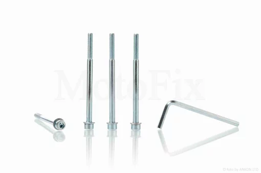 Шпильки циліндра GY6 50 4шт, 96x6mm "UA ZMZ" (+ключ), QT-006807