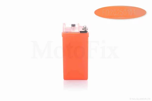 Акумулятор GEL 12V 5A 119-60-129mm, високий 12N5L-BS (YB5L-BS) "OUTDO" 2025, QT-011444