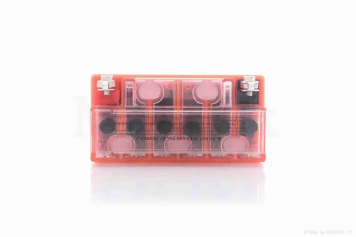 Акумулятор GEL 12V 5A 119-60-129mm, високий 12N5L-BS (YB5L-BS) "OUTDO" 2025, QT-011444