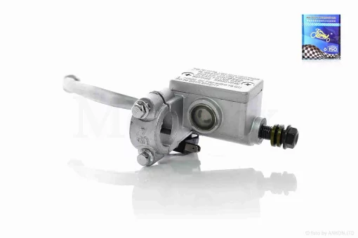 Машинка тормозная GY6 заднего тормоза (левая, низкая) "LIPAI", QT-018273