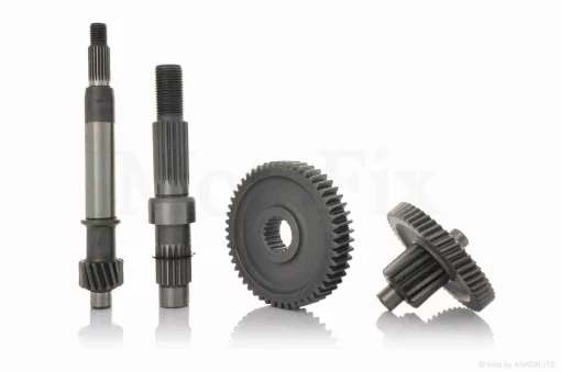 Редуктор GY6 50 под один амортизатор #OEM, QT-006903