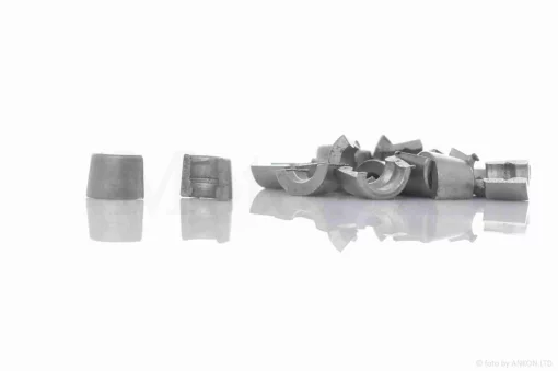 Сухарики клапанів GY6, Delta [10 пар], QT-006911