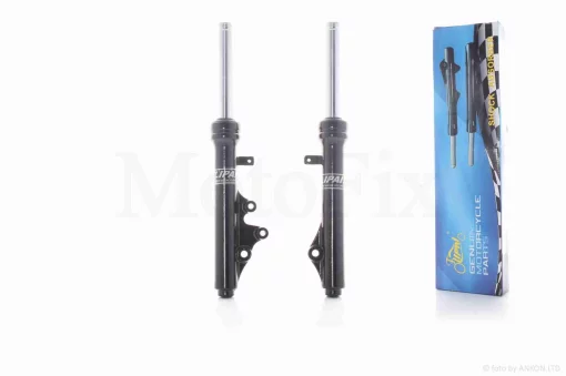 Амортизатори передні (пір'я) Suzuki V125 "LIPAI", QT-006980