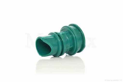 Патрубок воздушного фильтра DIO зеленый, QT-011569