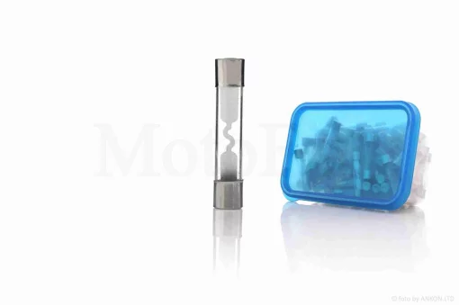 Запобіжник круглий 10A "TERRI" [100шт], QT-011710