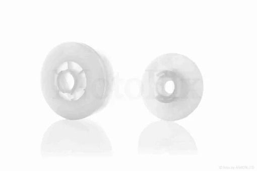 Храповик стартера (шків) пилки Goodluck 4500/5200 2 зуби, плавний пуск "DR", QT-007133