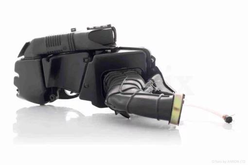 Корпус воздушного фильтра GY6 125 (треугольный фильтр) "LIPAI" , QT-007141