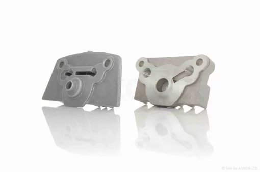 Радіатор охолодження олії Alpha, Delta, ATV, TTR 110 (синій), QT-028869