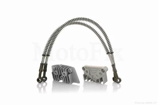 Радіатор охолодження олії Alpha, Delta, ATV, TTR 110 (синій), QT-028869