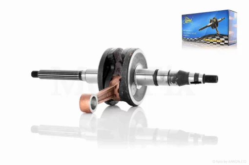 Колінвал BWS 50, GEAR D-69mm #PRO "LIPAI", QT-018671