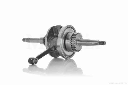 Коленвал DIO AF62/68, TODAY AF61/67 #PRO "LIPAI", QT-018674