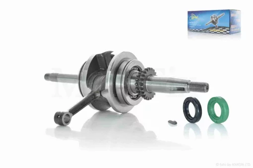 Коленвал DIO AF56/57/63 #PRO "LIPAI", QT-018675