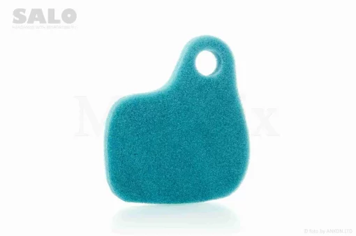 Фильтр воздушный CHAMP поролон, с пропиткой, зеленый_, QT-007303