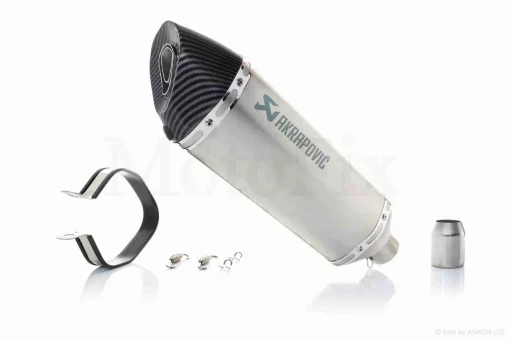 Глушник прямоток #DLJ06, сірий мат, QT-011821