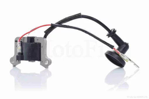 Котушка запалювання коси 1E40F, 1E44F (2 вуха) , QT-011836