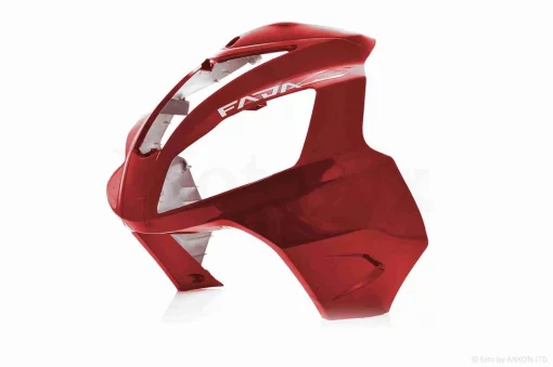 Пластик FADA QT14 дзьоб, червоний, QT-024138