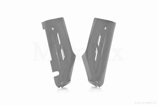 Пластик NAVIGATOR накладки вилки, сірий, QT-024140