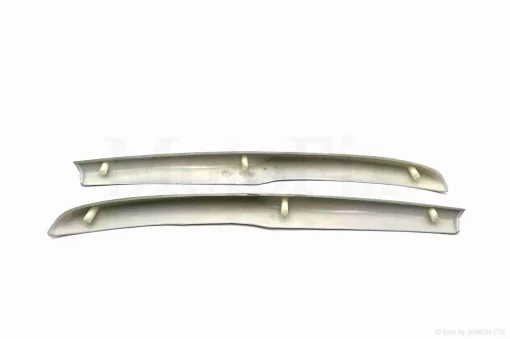 Пластик #1 пара, сірий, QT-024144