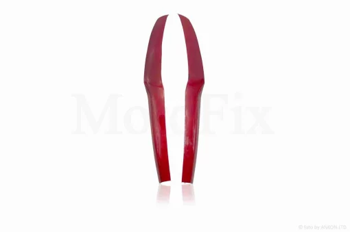 Пластик #1 пара, червоний, QT-024145