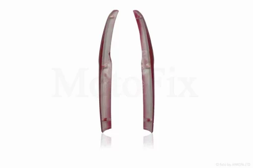 Пластик #1 пара, червоний, QT-024145