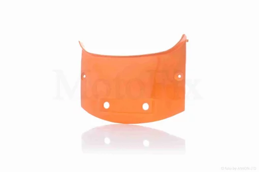Пластик FADA QT12 боковина центральная, оранжевый, QT-024151