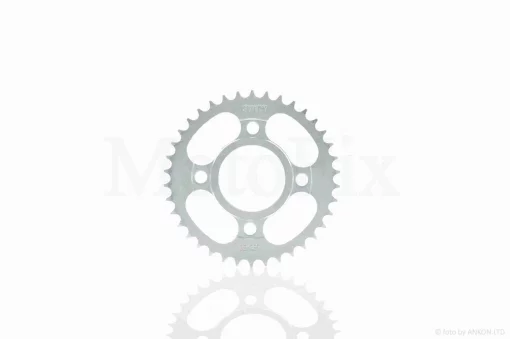 Звезда трансмиссии задняя 4-90/64, d58, D158 428-38T CB250 "SDTW" (silver), QT-028992