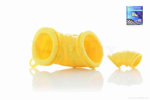 Патрубок воздушного фильтра JOG 3KJ, 4JP, 5BM желтый, QT-018732