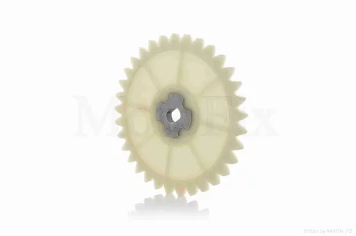 Звезда маслонасоса на маслонасос GY6 50 #OEM, QT-011846