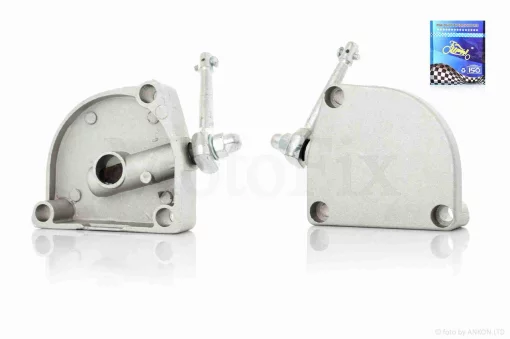 Крышка передней звезды веломотора 2T F80 "LIPAI", QT-011856