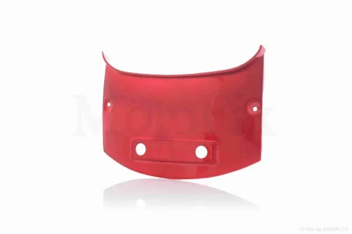 Пластик FADA QT12 боковина центральна, червоний, QT-024152