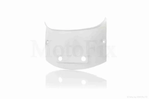 Пластик FADA QT12 боковина центральная, серый, QT-024153