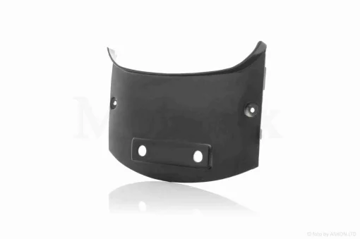 Пластик FADA QT12 боковина центральна, зелений, QT-024154