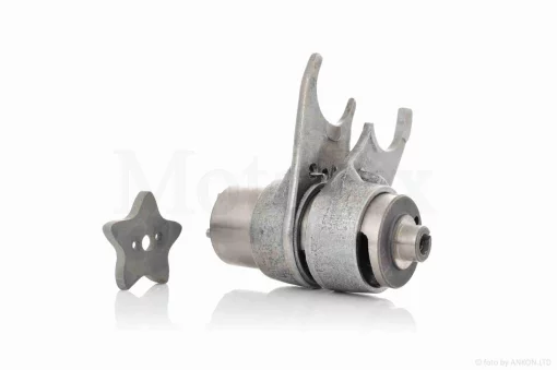 Вал переключения передач копирный ATV 125 +вилочки, QT-024251