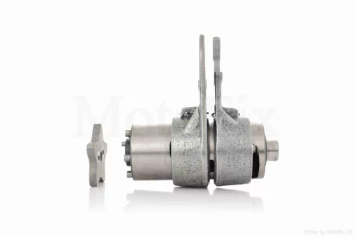 Вал переключения передач копирный ATV 125 +вилочки, QT-024251