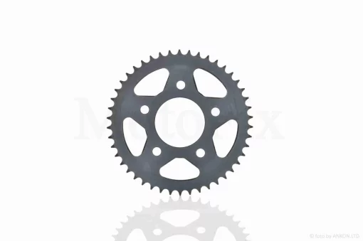 Зірка трансмісії задня 5-84/54, d65, D190 428-46T V200/250CR "SDTW" (black), QT-029004