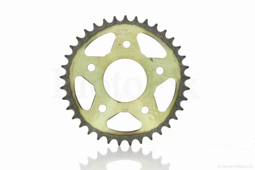 Зірка трансмісії задня 5-95/59, d64, D193 520-37T V200/250-F2 "SDTW", QT-029005