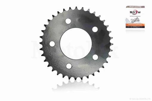 Зірка трансмісії задня 5-89/53, d64, D149 428-36T "SDTW", QT-029006