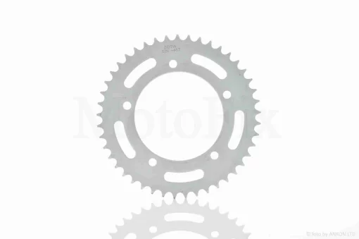 Звезда трансмиссии задняя 5-136/84, d125, D232 520-45T LX500/500R "SDTW" (silver), QT-029010