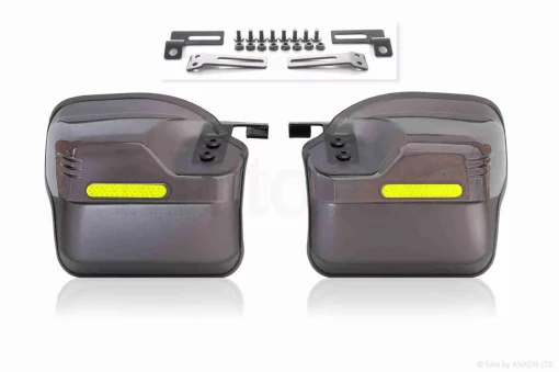 Захист рук Yamaha GEAR, QT-029014