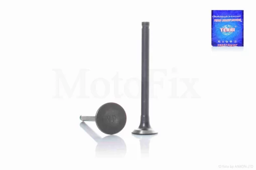 Клапани ГРМ d16/18.5, h64 GY6 50 , QT-007520