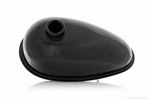 Бак топливный веломотора 2T F80 3Л "LIPAI", QT-012032