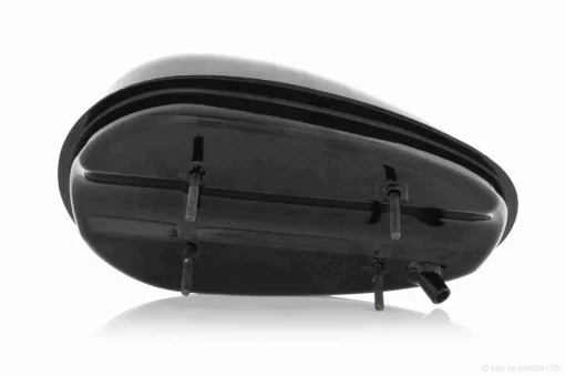 Бак топливный веломотора 2T F80 3Л "LIPAI", QT-012032