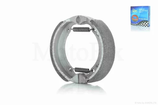 Колодки гальмівні (барабан) TB60 (2T ланцюг) "LIPAI", QT-012114