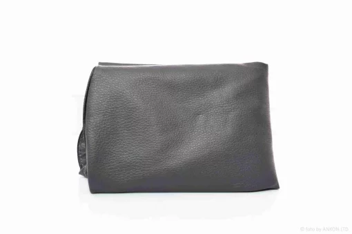 Чохол сидіння Yamaha MINT 1YU темно-сірий, чорний кант "JD"_, QT-024419