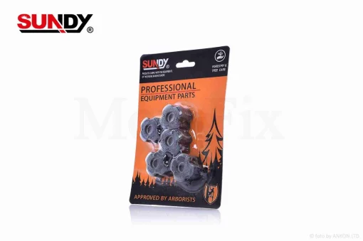 Втулки ковзання штанги коси к-кт 25.5-8mm 5шт "SUNDY", QT-012179