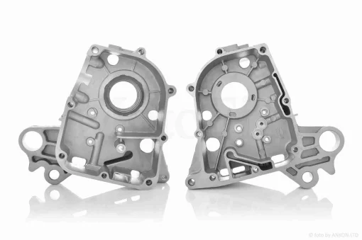 Картер GY6 50 правий #OEM, QT-018993