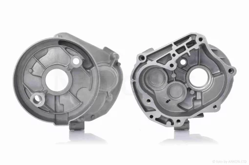 Кришка редуктора GY6 50 #OEM, QT-018995