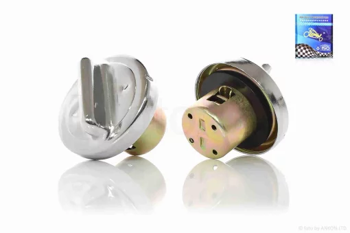 Кришка бака паливного DIO, GY6 50/150 "LIPAI", QT-024511