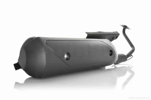 Глушитель DIO AF62/68, TODAY AF61/67 "LIPAI", QT-029083