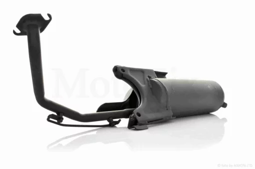 Глушитель DIO AF62/68, TODAY AF61/67 "LIPAI", QT-029083